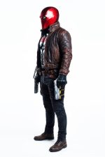 Red Hood Signature Leather Jacket