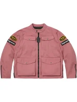 Supreme Vanson Cordura Jacket crafted for durability and bold street style. Premium quality, sleek design, and perfect for everyday wear. Shop now for the latest drop.