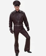 Luke Evans Leather Suit 2026 Met Gala