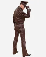 Luke Evans Leather Suit 2026 Met Gala