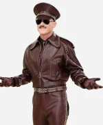 Luke Evans Leather Suit 2026 Met Gala