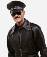 Luke Evans Leather Suit 2026 Met Gala
