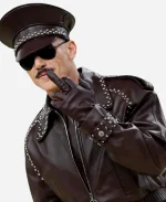 Luke Evans Leather Suit 2026 Met Gala