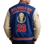 26 FIFA World Cup United Varsity Jacket