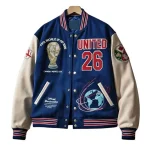 26 FIFA World Cup United Varsity Jacket