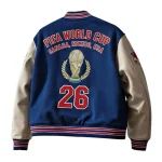 26 FIFA World Cup United Varsity Jacket