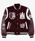Alabama A&M University Motto 3.0 Varsity Jacket