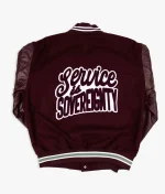 Alabama A&M University Motto 3.0 Varsity Jacket