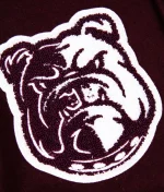 Alabama A&M University Motto 3.0 Varsity Jacket - Image 4