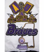 Alcorn State University Homecoming Rib Satin Jacket