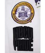 Alcorn State University Homecoming Rib Satin Jacket