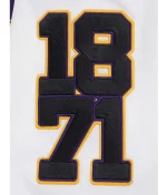 Alcorn State University Homecoming Rib Satin Jacket