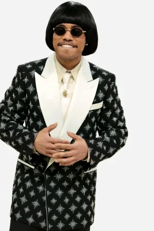 Anderson Paak 2026 Met Gala Blazer