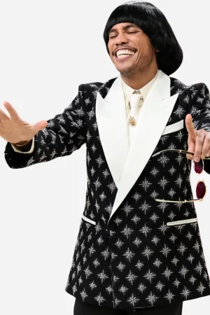 Anderson Paak 2026 Met Gala Blazer