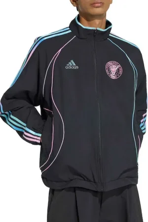Audi 2026 Miami GP x Inter Miami CF Track Jacket