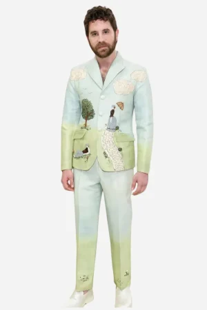 Ben Platt 2026 Met Gala Suit