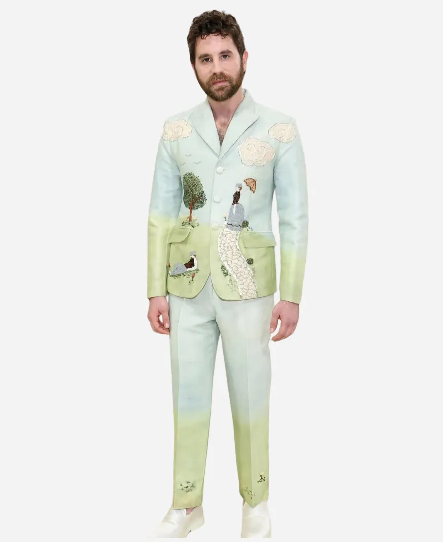 Ben Platt 2026 Met Gala Suit 01 Ben Platt 2026 Met Gala Suit