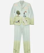 Ben Platt 2026 Met Gala Suit