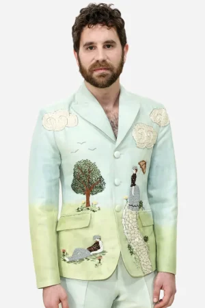 Ben Platt 2026 Met Gala Suit