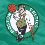 Boston Celtics Best of Rib Satin Jacket
