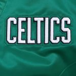 Boston Celtics Best of Rib Satin Jacket