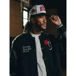 Chicago Bulls Derrick Rose Retirement Varsity Jacket