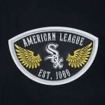 Chicago White Sox Born For Sport Black Varsity Jacket