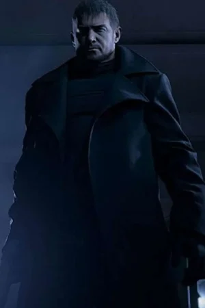 Chris Redfield Resident Evil Village Coat