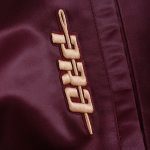 Cleveland Cavaliers Warriors Best of Rib Satin Jacket