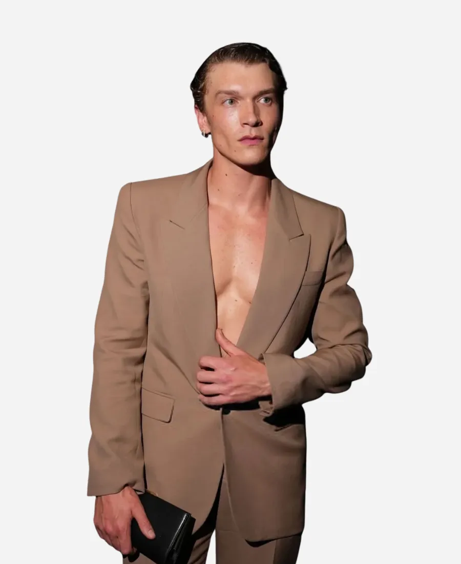 Connor Storrie Blazer Met Gala After-Party 2026 01 Connor Storrie Blazer Met Gala After-Party 2026