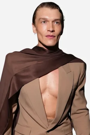 Connor Storrie Blazer Met Gala After-Party 2026