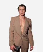 Connor Storrie Blazer Met Gala After-Party 2026
