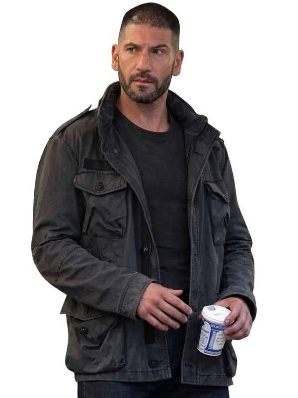 Daredevil The Punisher Jacket 02 Daredevil The Punisher Jacket