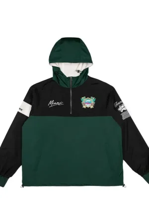 F1 Miami Grand Prix Windbreaker Jacket