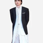 Finn Wolfhard 2026 Met Gala Trench Coat