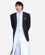 Finn Wolfhard 2026 Met Gala Trench Coat