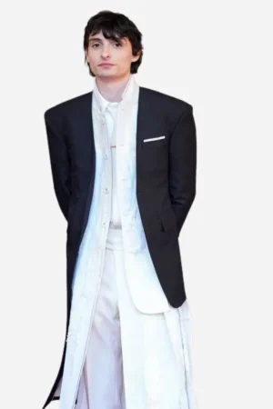 Finn Wolfhard 2026 Met Gala Trench Coat