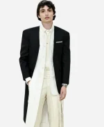 Finn Wolfhard 2026 Met Gala Trench Coat