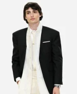 Finn Wolfhard 2026 Met Gala Trench Coat