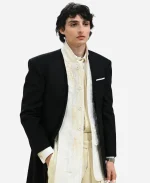 Finn Wolfhard 2026 Met Gala Trench Coat