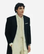 Finn Wolfhard 2026 Met Gala Trench Coat