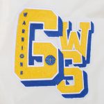 Golden State Warriors Best of Rib Satin Jacket