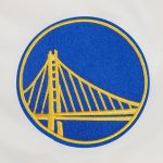Golden State Warriors Best of Rib Satin Jacket