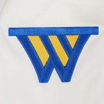 Golden State Warriors Best of Rib Satin Jacket