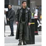 Henry Cavill Highlander Leather Coat