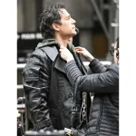 Henry Cavill Highlander Leather Coat - Image 5