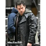 Henry Cavill Highlander Leather Coat