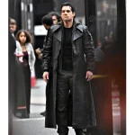 Henry Cavill Highlander Leather Coat