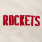 Houston Rockets Best of Rib Satin Jacket