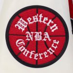 Houston Rockets Best of Rib Satin Jacket